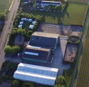 Minicamping De Rijnhoeve , boerderijcamping Noord-Holland